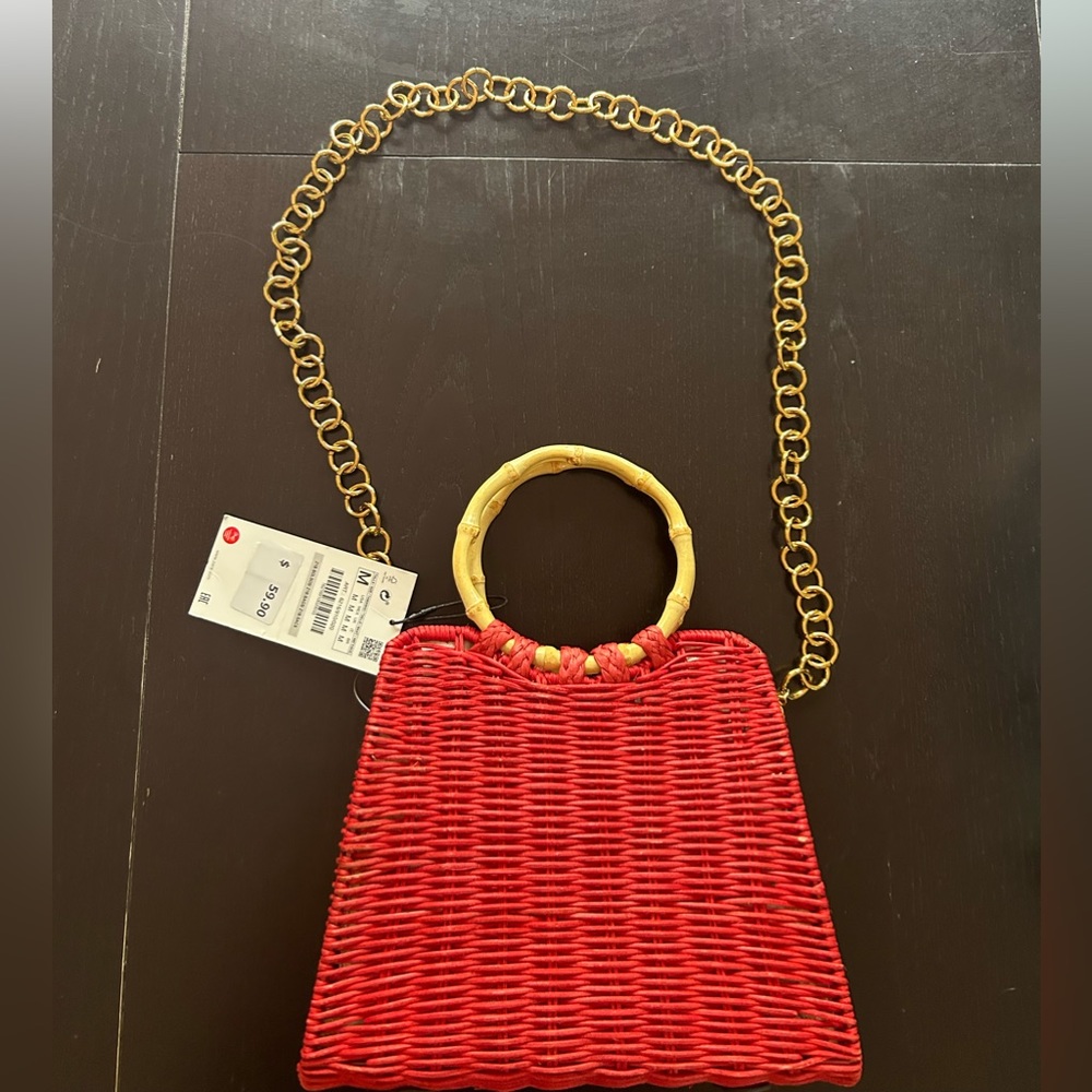 Zara purse